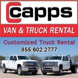 Capps Van & Truck Rental id798